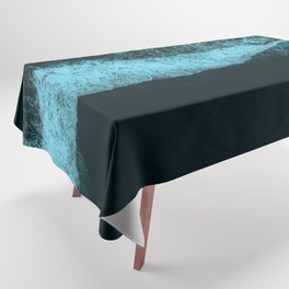 Blue Waves Tablecloth