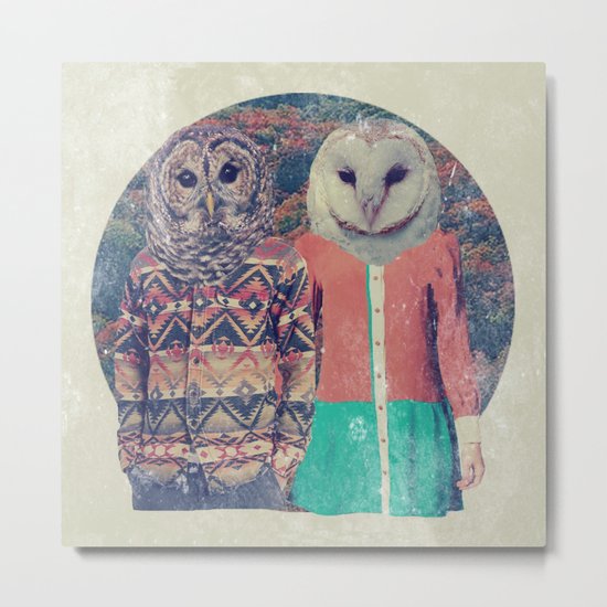 MMV Metal Print