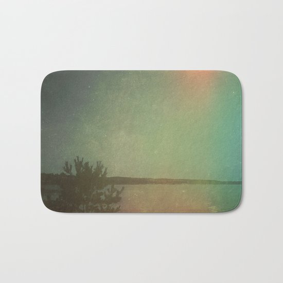 The Land I Wander in My Dreams Bath Mat
