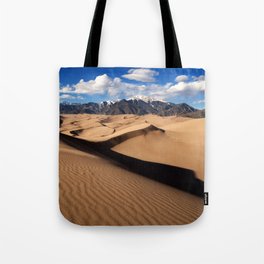 Great Sand Dunes Tote Bag