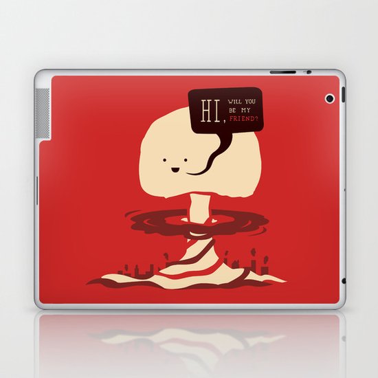 Maybe, perhaps, someday Laptop & iPad Skin