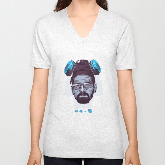 BREAKING BAD Unisex V-Neck