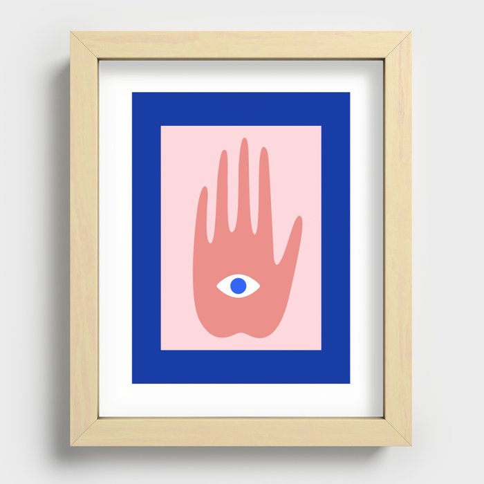 Recessed Framed Print