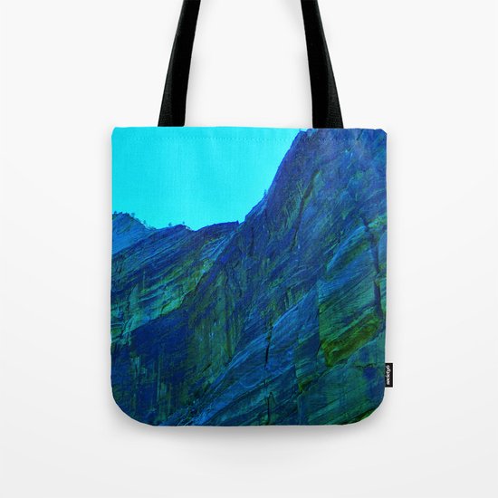 Zion National Park Tote Bag