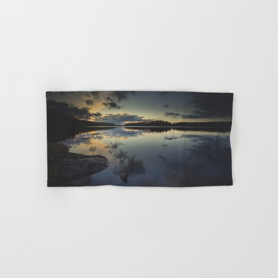Speechless Hand & Bath Towel