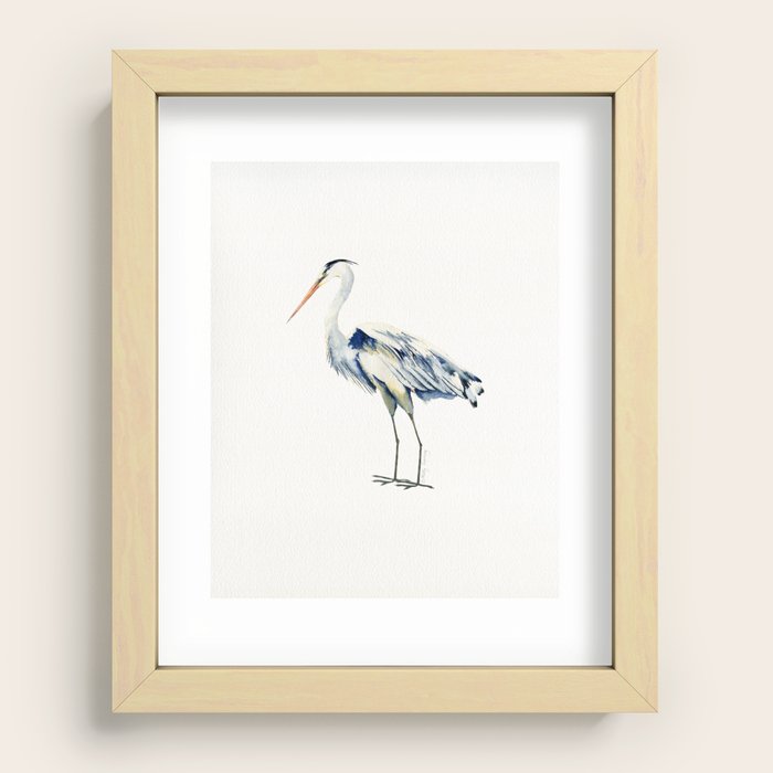 Recessed Framed Print