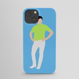 Will Ferrell Tight Pants iPhone Case