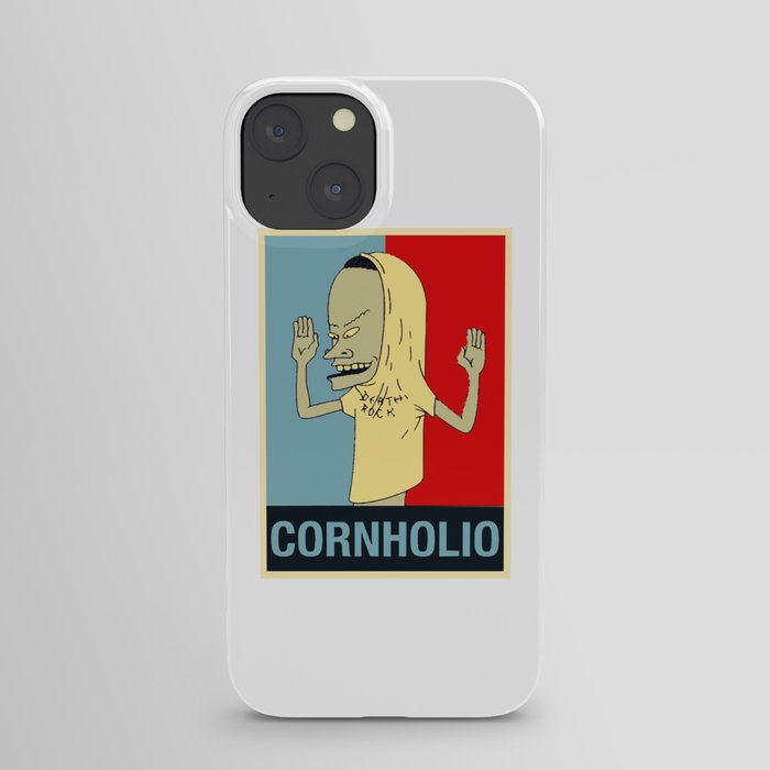 Cornholio iPhone Case