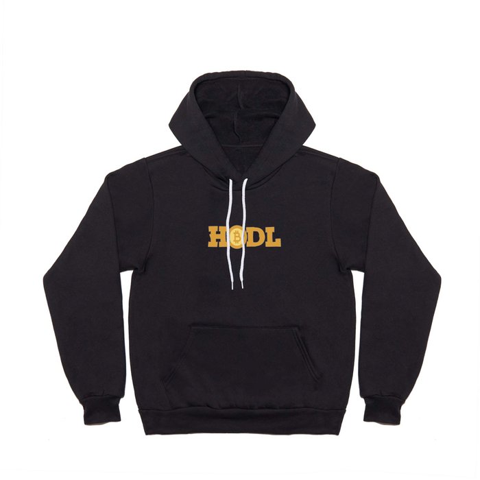 Crypto Hodl - Funny invest design Hoody