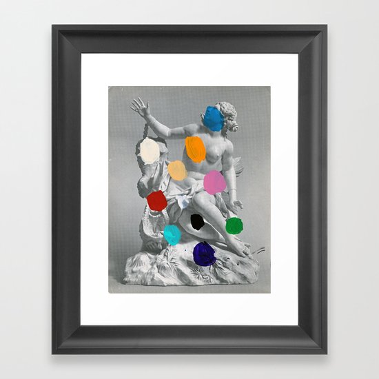CLASSIQUE Framed Art Print