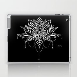 Lotus Love Laptop & iPad Skin