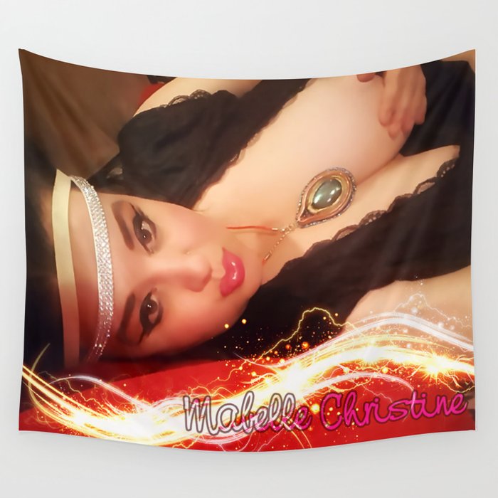 Mabelle Christine Wall Tapestry by Mabelle Christine Society6