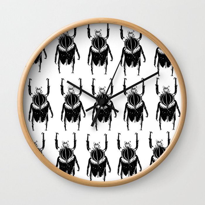 beetletime Wall Clock