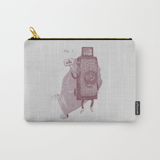 Cent Vues Carry-All Pouch