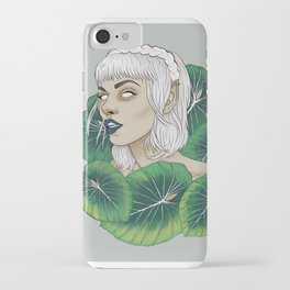 The Leaf Elf iPhone Case