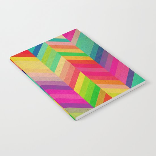 COLOR QUEST Notebook