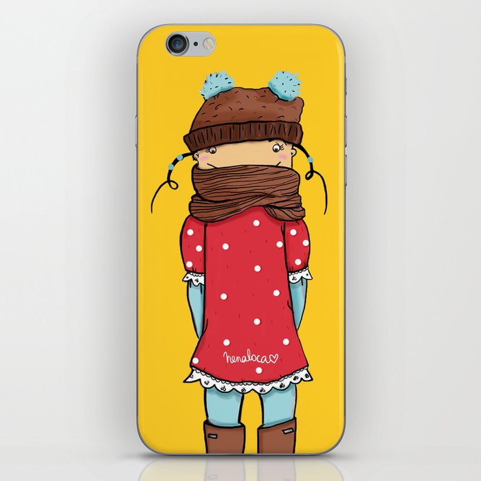 Be Authentic iPhone Skin