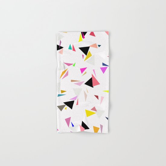 Pattern 0116 Hand & Bath Towel