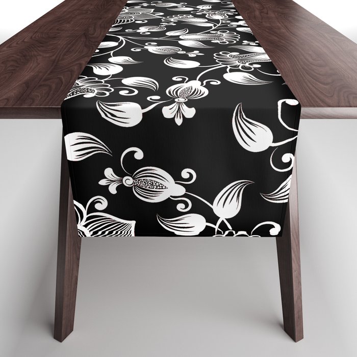 art Table Runner