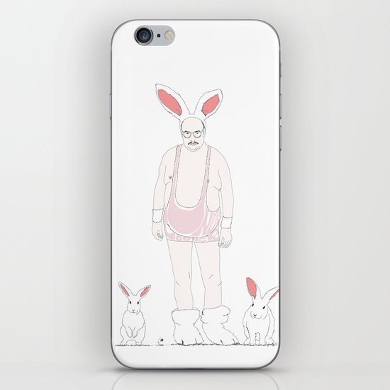Undercover iPhone & iPod Skin