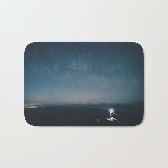 Starry Nights Bath Mat