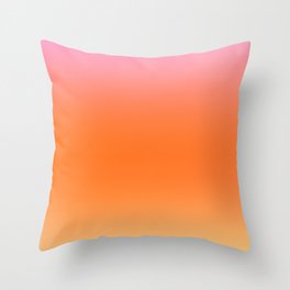 11  Gradient Bakground Pastel Aesthetic 220531 Minimalist Art Valourine Digital  Throw Pillow
