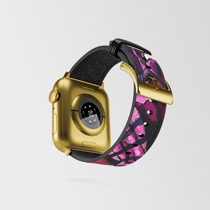 Jojo Bizarre Adventure Apple Watch Band by Moody Lange Society6