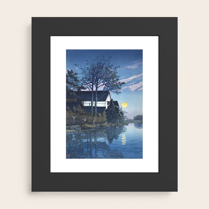 Framed Art Print