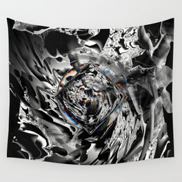 Snytheic Renaissance Wall Tapestry