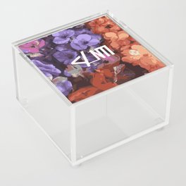 ANTI:\ Flower.exe Acrylic Box