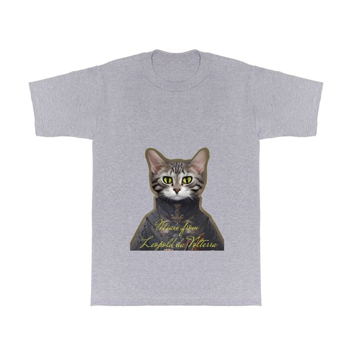 Greetings from Kitty Emperor  T Shirt
