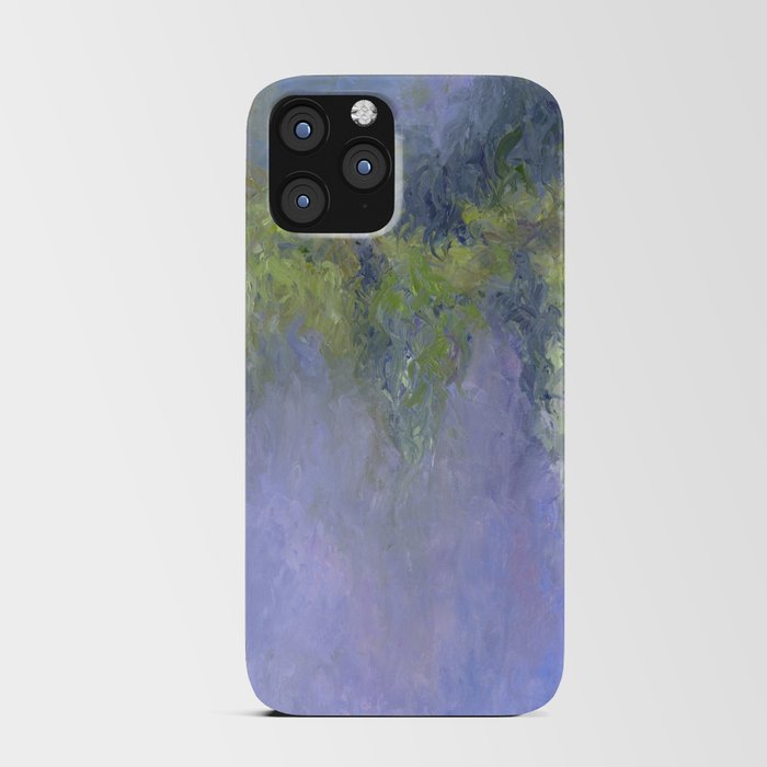 Ode to Monet II  iPhone Card Case