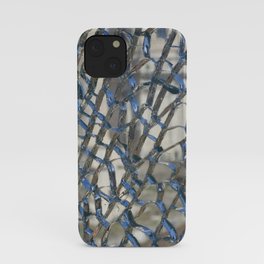 Broken Glass iPhone Case