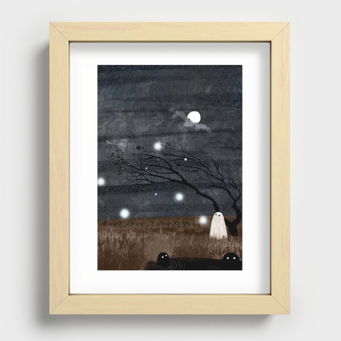 Recessed Framed Print