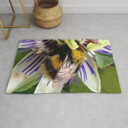 Bumblebee Rug