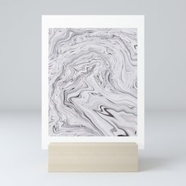 Wave of harmony Mini Art Print