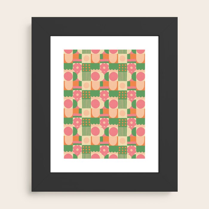 Framed Art Print