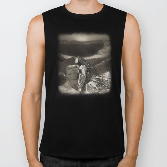 The creed of our loss Biker Tank