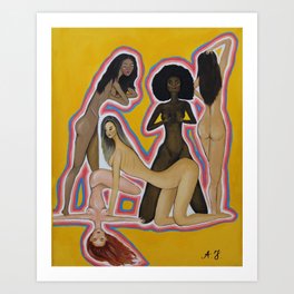 SexE Art Print