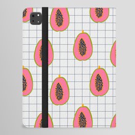 Fruit pattern iPad Folio Case