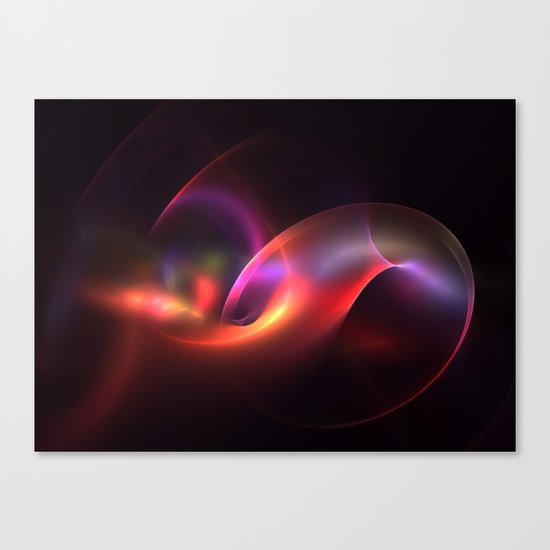Athena Canvas Print