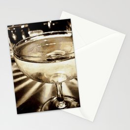 The Coupe Stationery Card