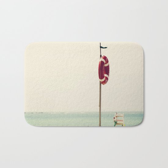 beach life Bath Mat