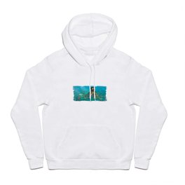 Octopus & The Diver Hoody
