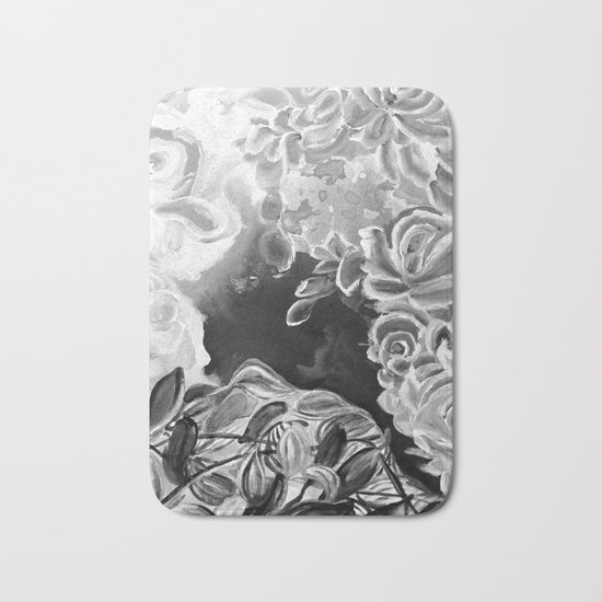 Ode to Creation Heavenly and Night Bath Mat