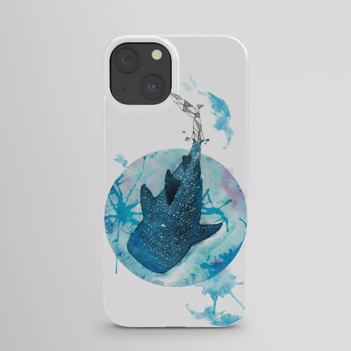 Whaleshark iPhone Case
