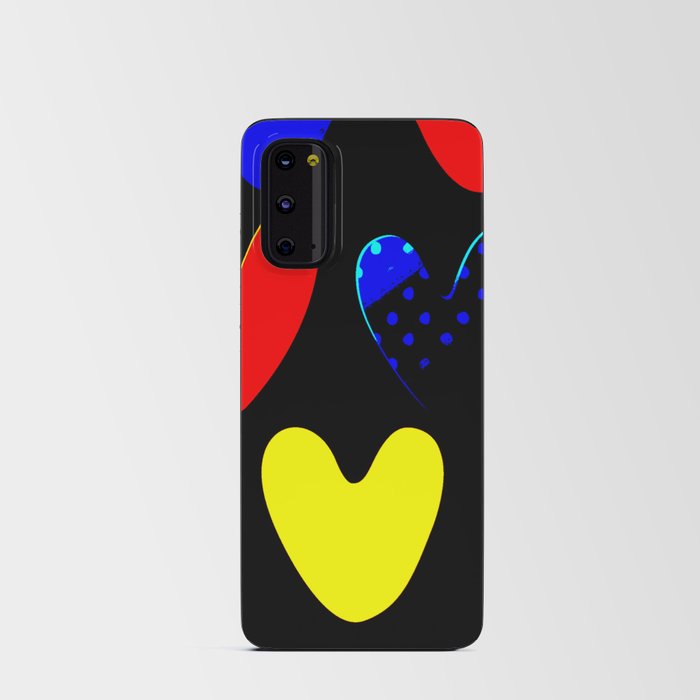 love Android Card Case