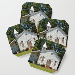 Reaves Chapel Coaster