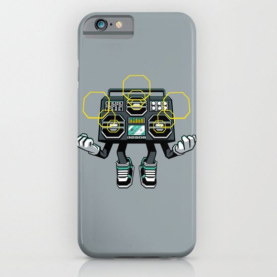 Rise And Amplify iPhone & iPod Case