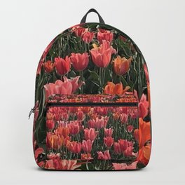 Tulip Field Backpack